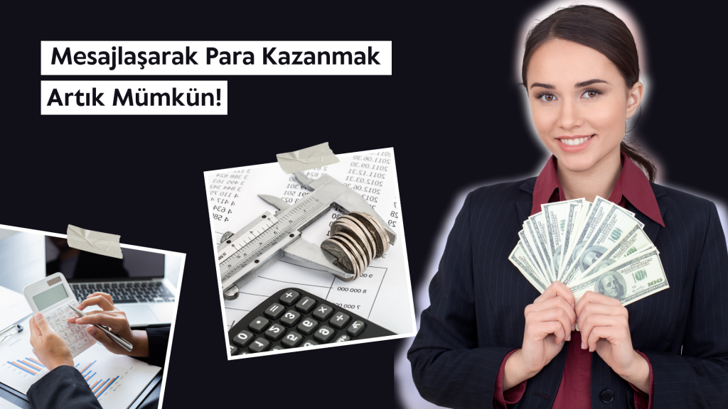 İnternetten Para Kazanmak: Mesajlaşarak ve Sohbet Ederek Para Kazanmanın Yolu