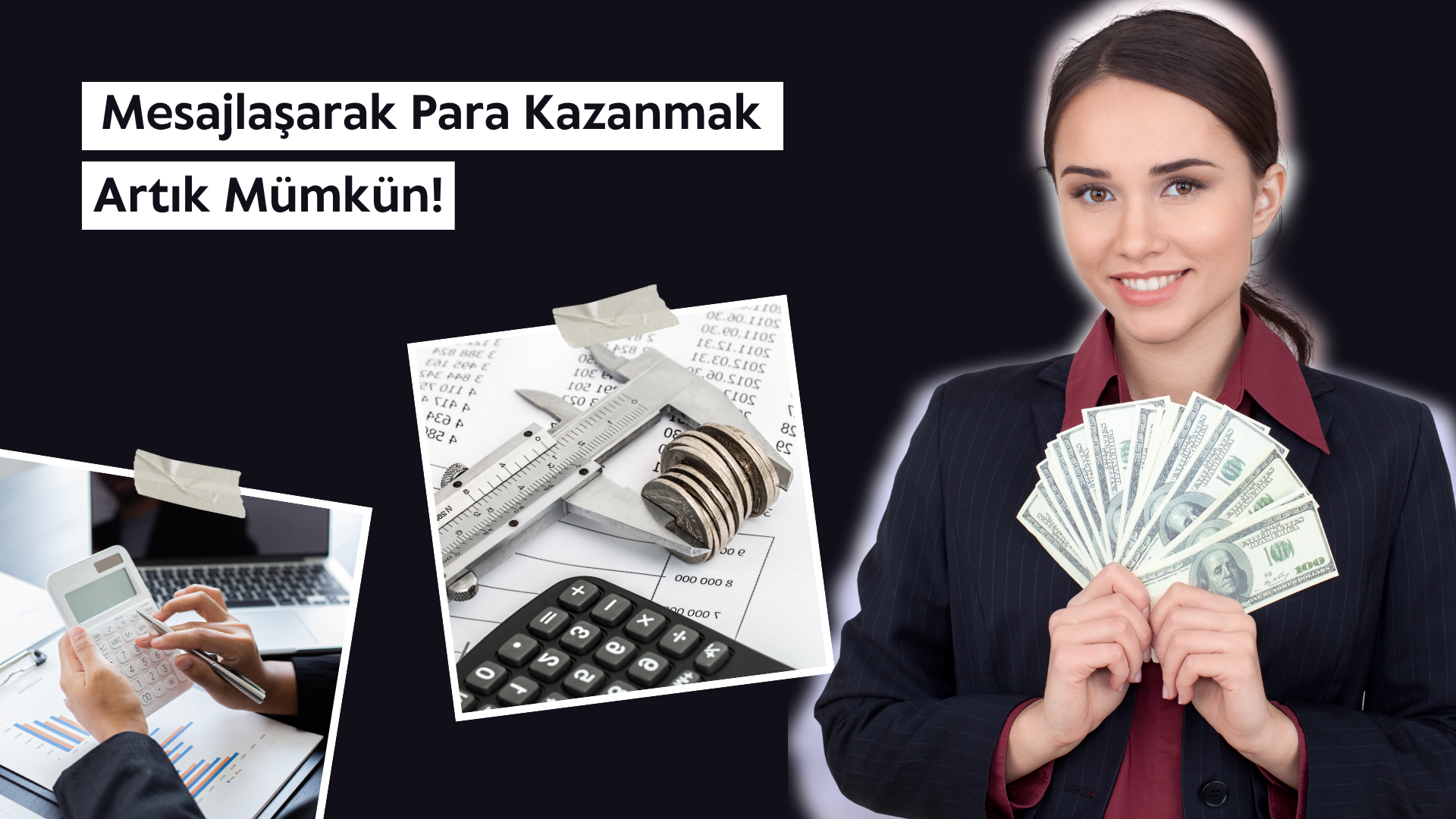 İnternetten Para Kazanmak: Mesajlaşarak ve Sohbet Ederek Para Kazanmanın Yolu